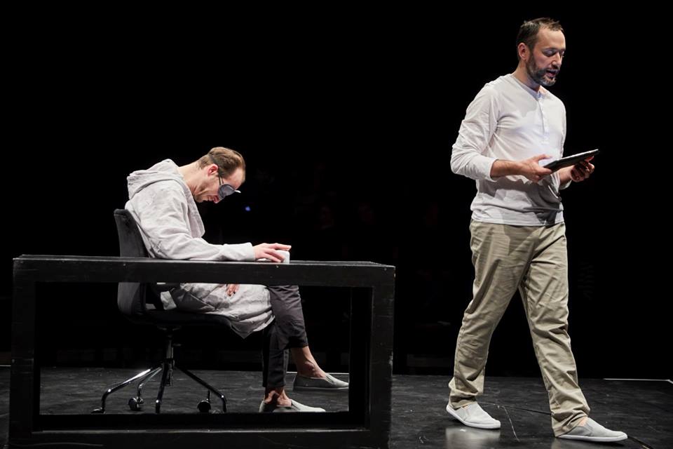 Hajduk Károly és Ördög Tamás