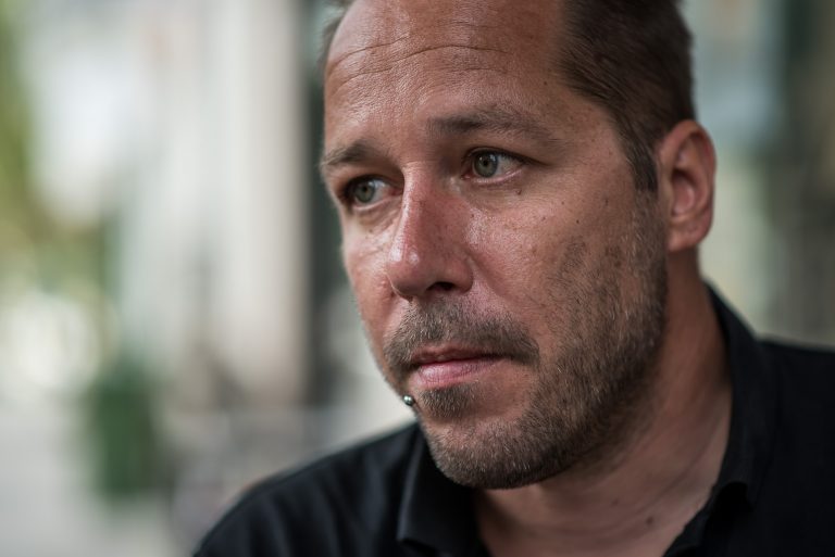 Havasi Zoltán (fotó: Neményi Márton)